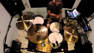The Black Keys - I&#39;ll Be Your Man (Drum Cover) Yamaha Stage Custom Bebop Kit