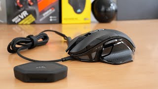 Video thumbnail for Corsair Nightsword review by The Provoked Prawn