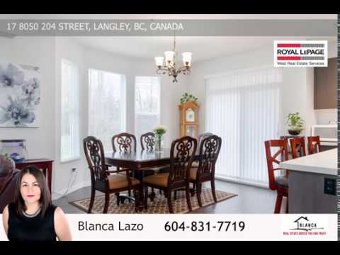 Amazing 4 Bedroom +3 Bathroom Townhome in Langley, British Columbia
