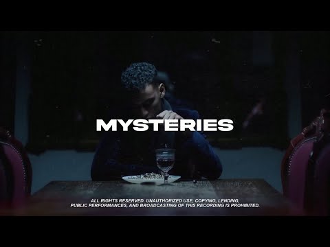 [FREE] Yasin x JB x Antwan Type Beat - "Mysteries" | svensk rap Instrumental 2023