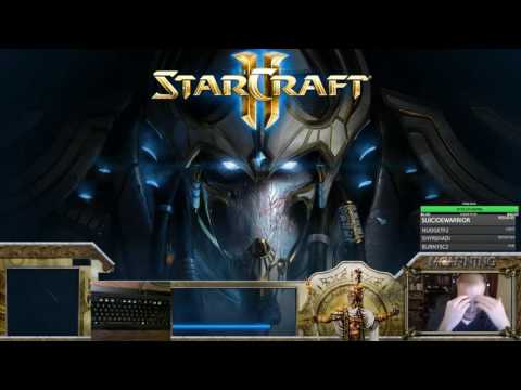 MCanning vs JJakji PvT in Olimoleague