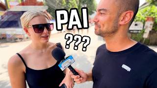 🇹🇭 Pai Has Changed, How Is It? 🌿 Thailand RIGHT NOW⚠️