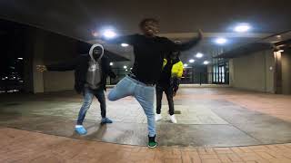 Gunna - Three Headed Snake ft. Young Thug (Official Dance Video)