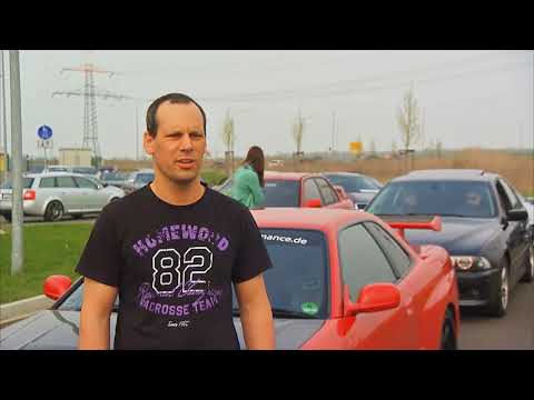 DMAX Test My Ride Nissan Skyline GT Daniel