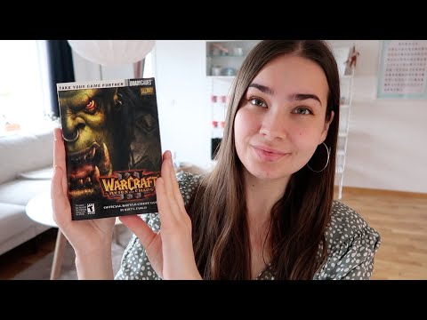 ASMR Warcraft III: Reign of Chaos Guide