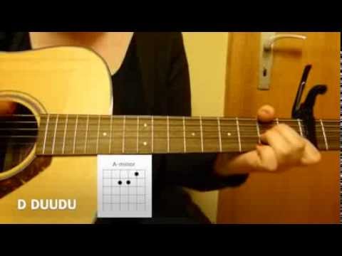 download lagu mp3 mp4 Strumming Pattern For She Will Be Loved Maroon 5, download lagu Strumming Pattern For She Will Be Loved Maroon 5 gratis, unduh video klip Strumming Pattern For She Will Be Loved Maroon 5