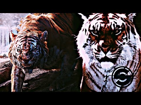 Tigers Tribute - Carnivore [Starset]