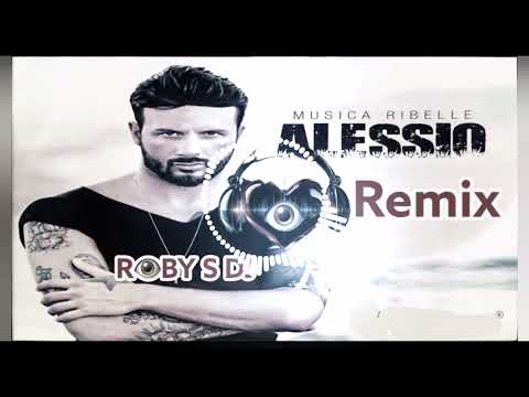 ALESSIO MA SI VEN STASERA REMIX ROBY S DJ