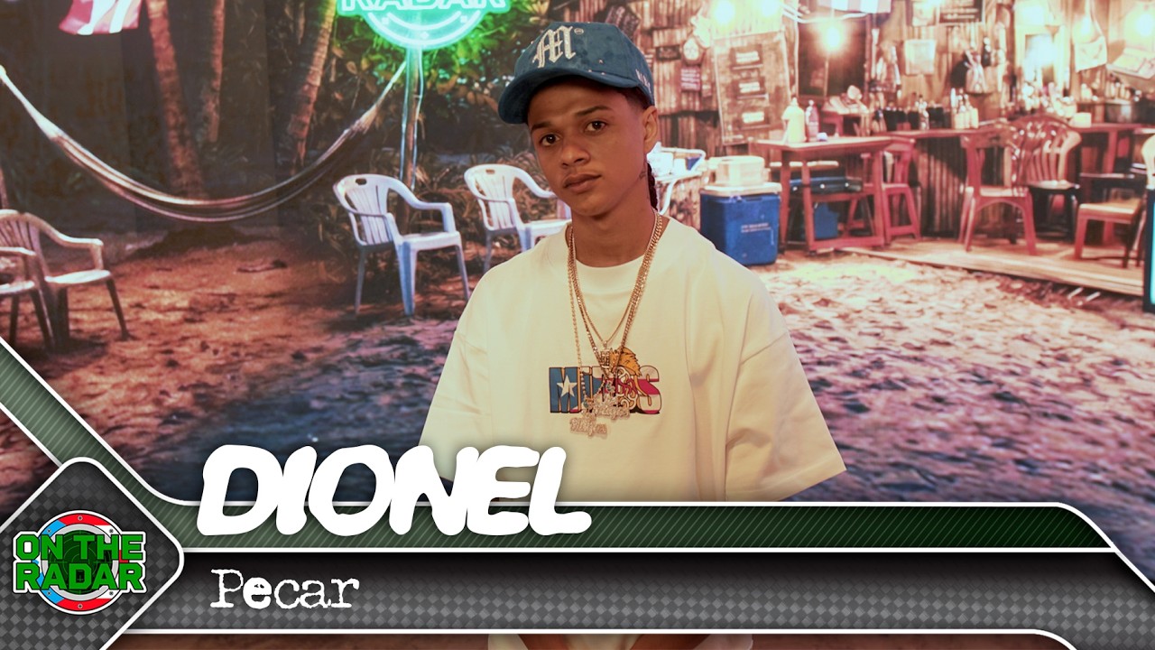Dionel "Pecar" | On The Radar Puerto Rico 🇵🇷