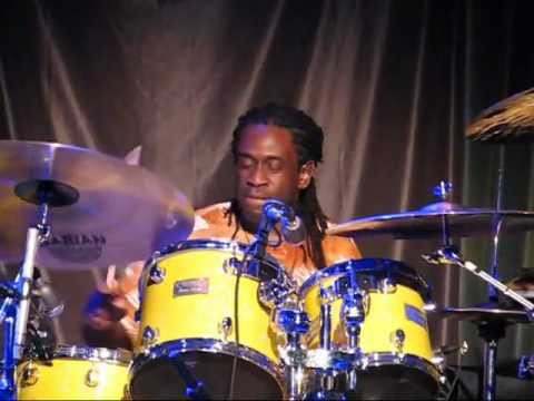 Will Calhoun - Drum Solo (Festival Lent 2011)