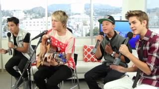 IM5 Performs &quot;Everything About U&quot;