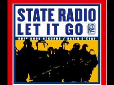 Blood Escaping Man - State Radio