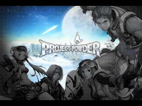 Project Powder Music - Christmas