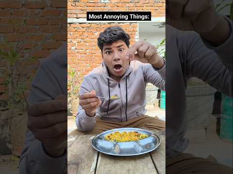 Things we all Hate 😂 #shorts #relatable #viral