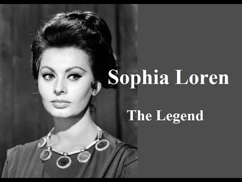Sophia Loren: The Legend