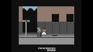 3,000 Kung-Fu Maniacs! (C64 Longplay)