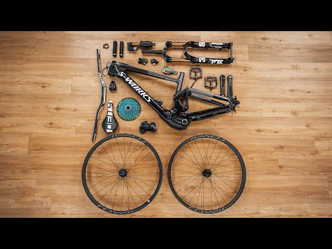 DREAM BUILD EMTB - S-Works Kenevo SL