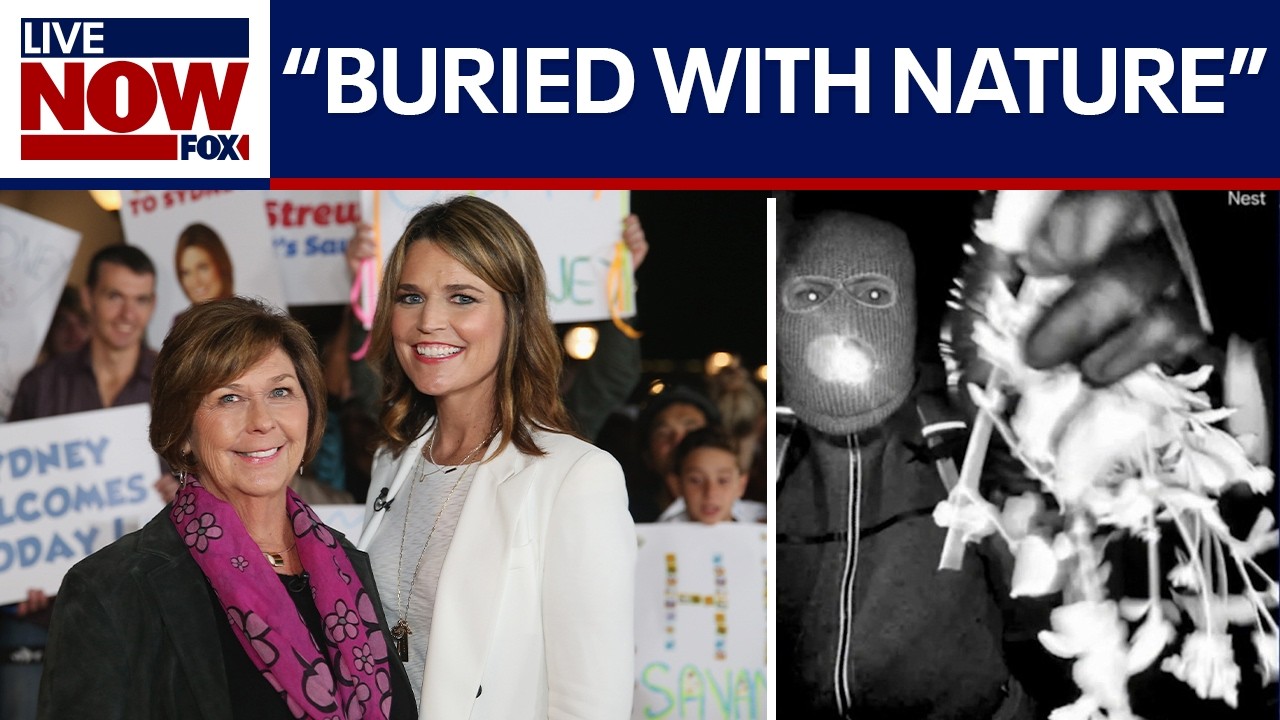 Nancy Guthrie: Ransom note says she has died