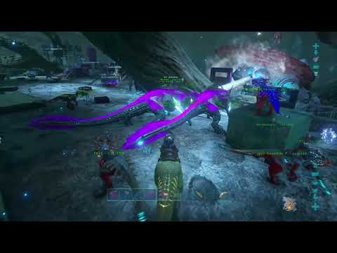 ABN Defending Our Alpha Tree Base From Aim Bots (XBOX) Server 724 Official PVP