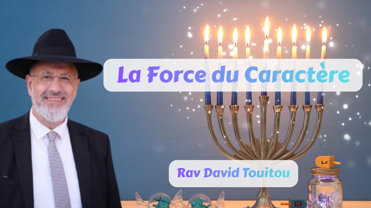 La force du caractère