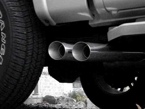 2009 Ford F150 Magnaflow 16522 Exhaust (Similar MPN, relevant for sound/demonstration)