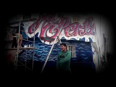 Joselo Mc rapea en Recuperando Barrios La Perla Baja #boombap #rap #hiphop