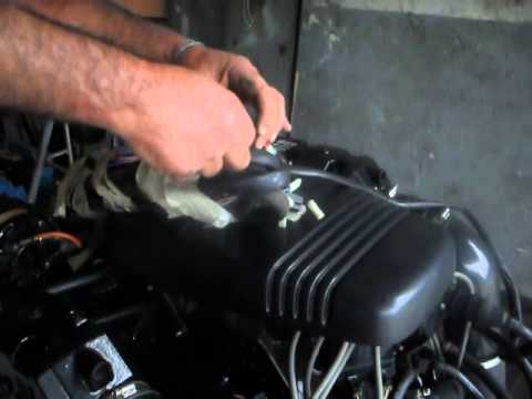 Romano - Motor Volvo Penta 5.Ogi