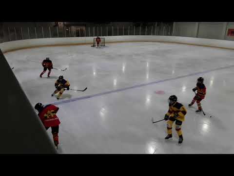 Diskos05 c2- Diskos06 3.erä 6-0 (6min pelaamatta)9-1loppu HH2 Jyväskylä10.08.2019