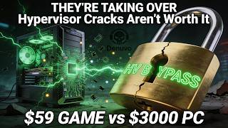 Hypervisor Is Taking Over… A $59 Game Isn’t Worth Your $3000 PC #hypervisor #pirates #free