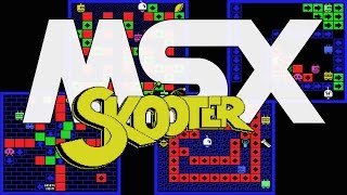 Skooter MSX
