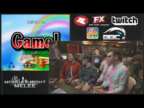 MNM 213 - SFOP + Uncle Mojo vs hamyojo + Brr - Grand Finals Melee