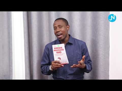 Boresha Mahusiano Yako - Joel Nanauka