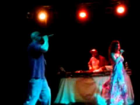 Prigioniero della musica  Svez feat.Shona /Live