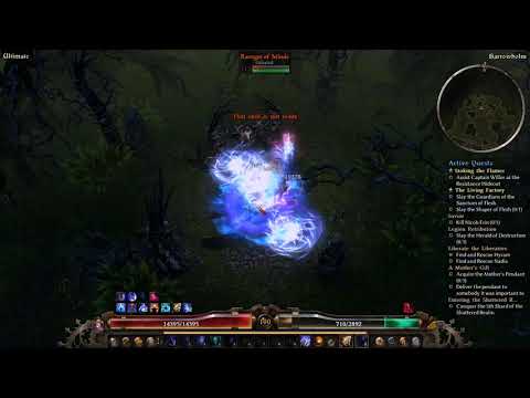 DW Cold  - DeathMark Trickster -  Ravager 2m27 [1.1.2.2] [Guide included in vid]