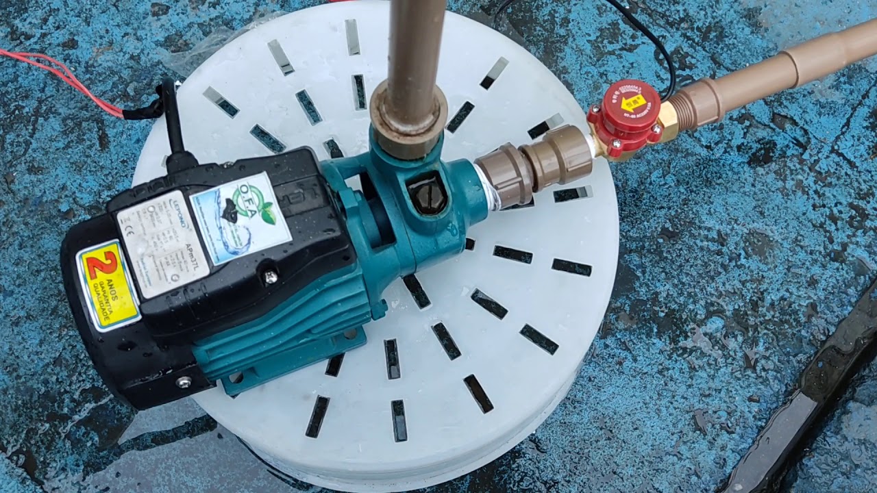 Watch Now FLUXOSTATO Automático Interruptor para bombas FLUXOSTATO Automático Interruptor para bombas