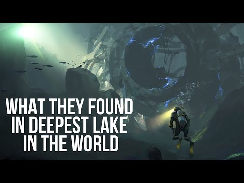 Lake Baikal - What They found in Deepest Lake in the World