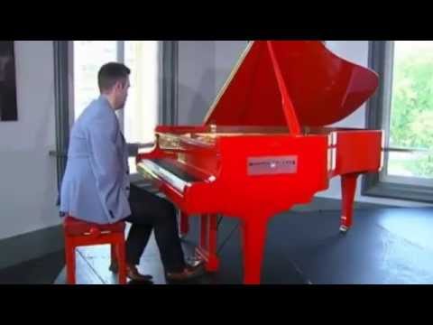 Roses of Picardy- Haydn Wood Arranged by Nicholas McCarthy