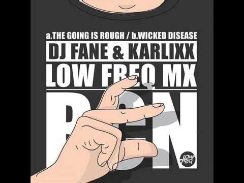 Dj Fane & Karlixx _  Wicked Disease