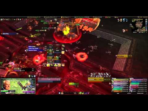Topped Off vs Heroic Dark Animus 10 Man