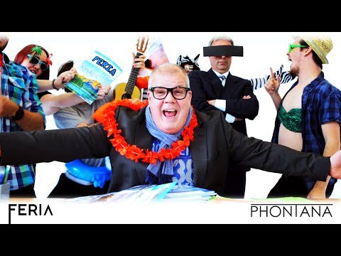 PHONTANA - Feria (Official Video)