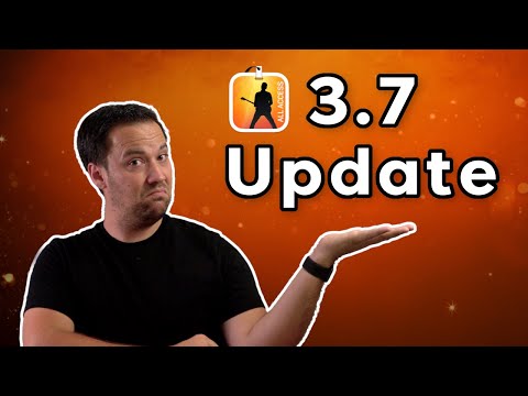 MainStage 3.7 Update - Its About Time!