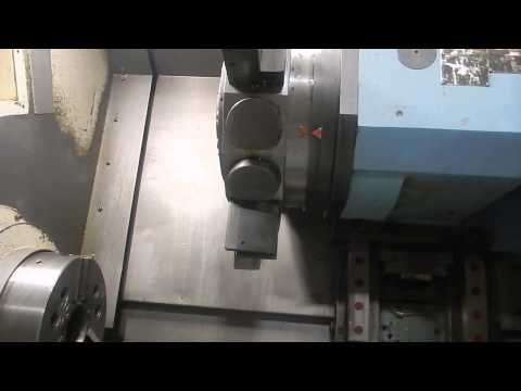 CNC Lathe KIA SKT-28 LM 2004