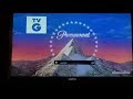 Paramount Pictures Nickelodeon Movies 1998