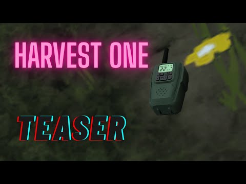 HARVEST ONE - FIRST TEASER