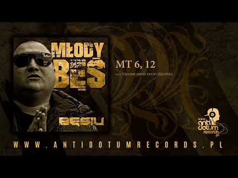 Bęsiu - Mt 6, 12 feat. T Haddy
