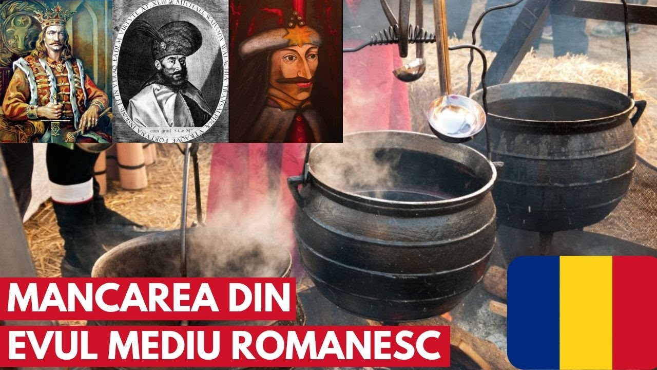 Watch Viticultura Ocupa Spatii Extinse In Statul Now Care era mancarea românilor din Evul Mediu Dar a Dacilor