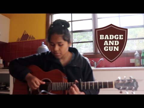 Badge and Gun // Thanushri (cover)
