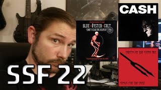 SONG SUGGESTION FRIDAY #22 (Blue Oyster Cult, Johnny Cash, Queens of the Stone Age)