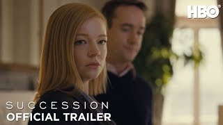 Succession: Season 2 | Official Trailer | HBO