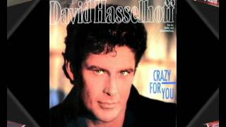 David Hasselhoff  - I Wanna Move To The Beat Of Your Heart (Diane Warren)